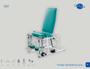 1289899215frt 300x230 - FRT Fotel do ćwiczeń oporowych stawu kolanowego