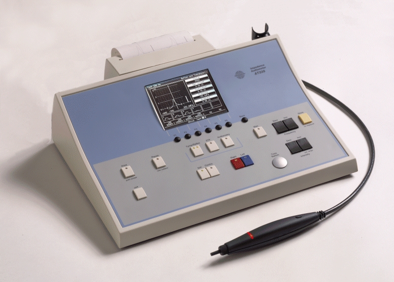 AT235 Tympanometr - Aparatura i Technika Medyczna • Serwis i Naprawa ...