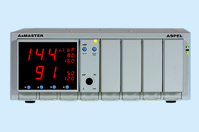 AsMASTER - NIBP v.002 Automatyczny ciśnieniomierz