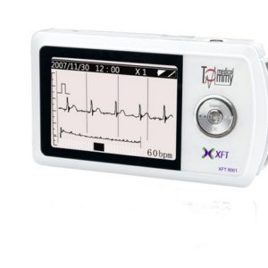 XFT-8001 Domowy monitor EKG