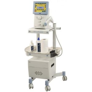 BTL-5000 SWT POWER aparat do terapii falami uderzeniowymi SWT