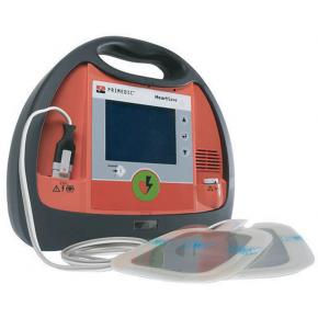 AED-M Automatyczny defibrylator zewnętrzny z monitorem