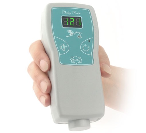 FD-10D BabyPulse Detektor tętna płodu