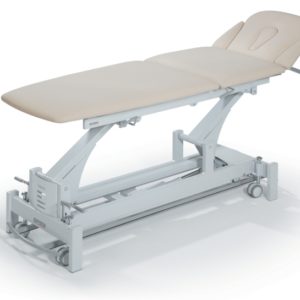 Trioflex Advanced Pięcioczęściowy stół rehabilitacyjny