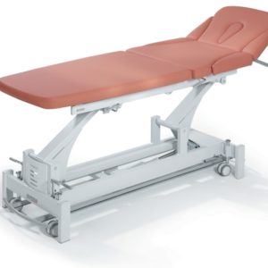 Osteoflex Advanced Siedmioczęściowy stół rehabilitacyjny