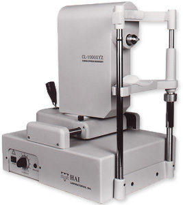 Mikroskop Endotelialny/Pachymetr CL-1000xyz