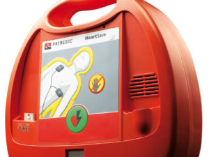 PAD Automatyczny defibrylator zewnętrzny