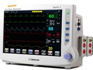 Modułowy monitor pacjenta APOLLO N5