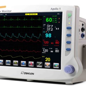 Modułowy monitor pacjenta APOLLO N5