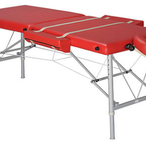 Aero lekki składany stół do masażu