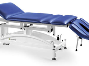 Clinical E, H stacjonarny stół do masażu