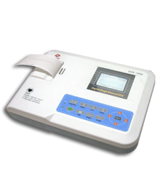 1 Kanałowy Cyfrowy Elektrokardiograf – CMS 100G