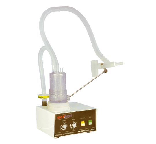 Inhalator ultradźwiękowy THOMEX MBU