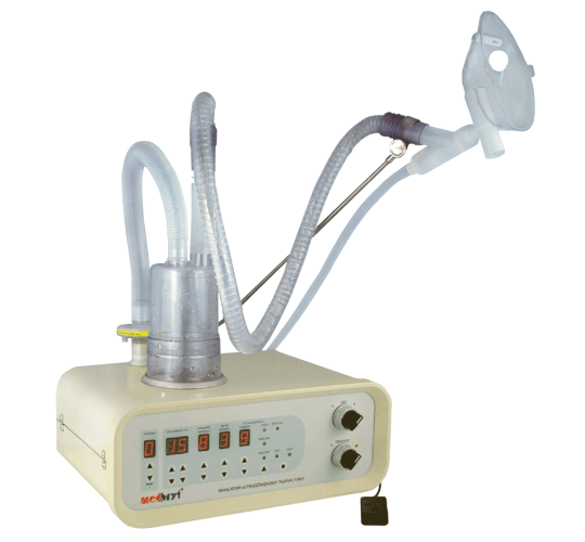 Inhalator ultradźwiękowy TAJFUN 1 MU1