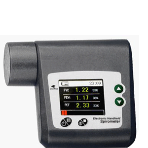 Spirometr SP-10