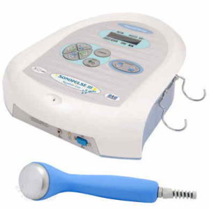 Sonopulse III – aparat do terapii ultradźwiękowej