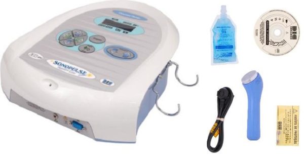 SONOPULSE COMPACT 1MHz - aparat do terapii ultradźwiękowej