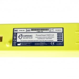 Bateria do defibrylatora Powerheart AED G3