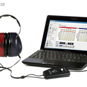 Audiometr przesiewowy Oscilla USB 310