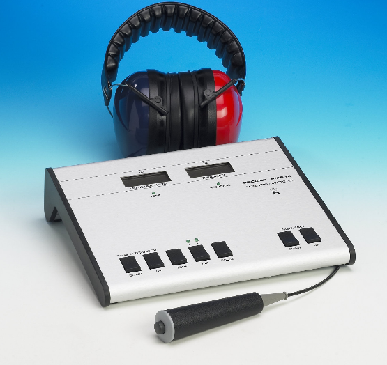 Audiometr przesiewowy Oscilla® SM910