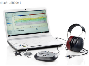 Audiometr skriningowy Oscilla® USB-300I