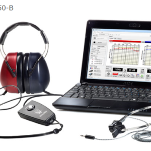 Audiometr diagnostyczny Oscilla USB 350 B