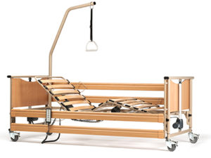 Łóżko rehabilitacyjne Luna Basic 2