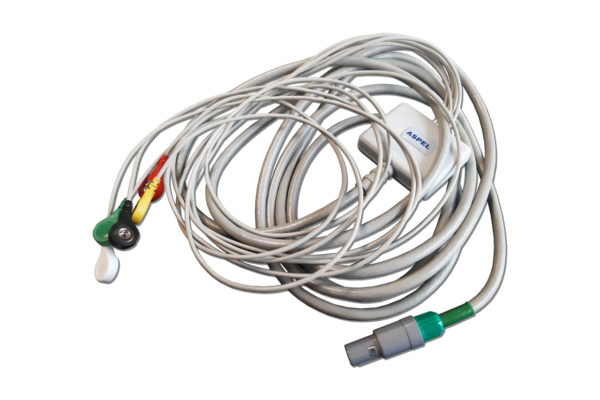 Kabel KEKG-46 v.001. Aparaty EKG