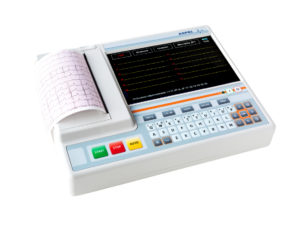 Aparaty EKG Aparat EKG Orange v.07.105