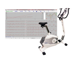 Systemy wysiłkowe. CardioTEST Alfa System z Cykloergometrem CRG200