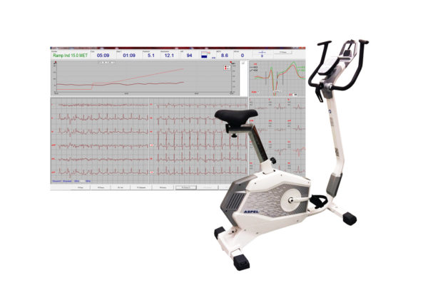 Systemy wysiłkowe. CardioTEST Alfa System z Cykloergometrem CRG200