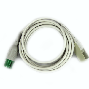 Kardiologia i spirometria. Medical-econet SpO2 – kabel do adaptera.