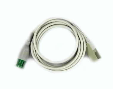 Kardiologia i spirometria. Medical-econet SpO2 - kabel do adaptera.