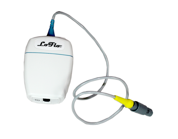 Kardiologia i spirometria. Medical-econet EtCO2 - Moduł Sidestream.