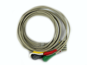 Kardiologia i spirometria. Medical-econet 5-przewodowy kabel dla Compact 5.