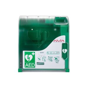 Szafka na defibrylator Aivia 100 Alarm