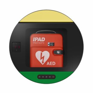 Szafka na defibrylator DefibSafe 3 (DS3)