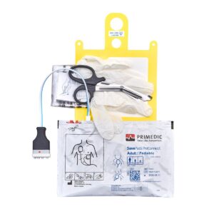 Elektrody uniwersalne Primedic SavePads PreConnect-Set
