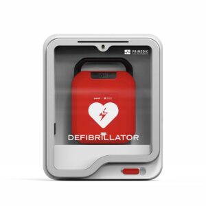 Szafka ścienna HeartSave Primedic