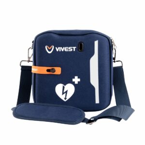 Torba transportowa Vivest do defibrylatorów PowerBeat X1 i X3