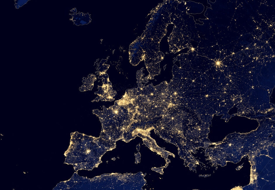 Serwis P&P CITO w Unii Europejskiej